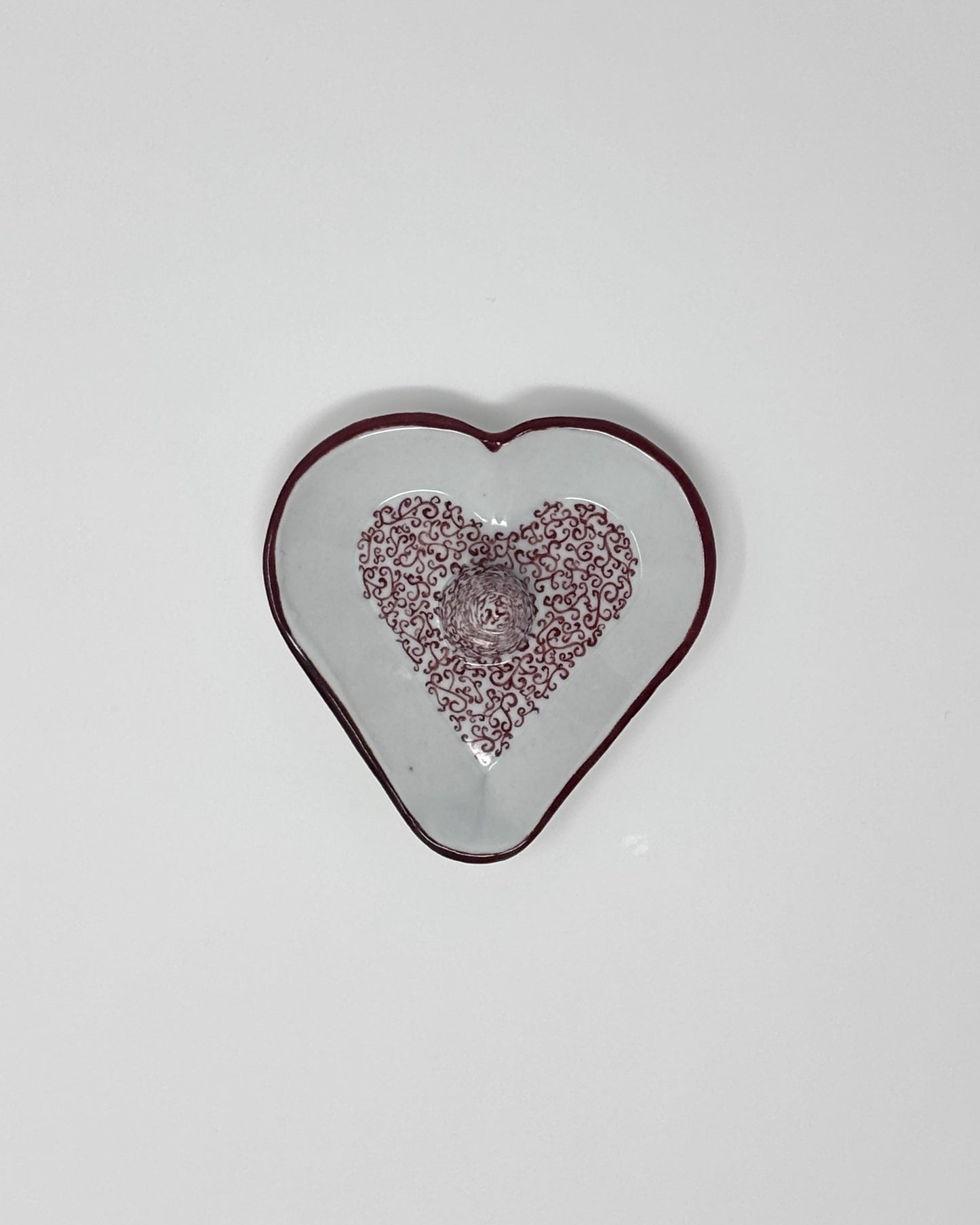 Lovers Ring Dish
