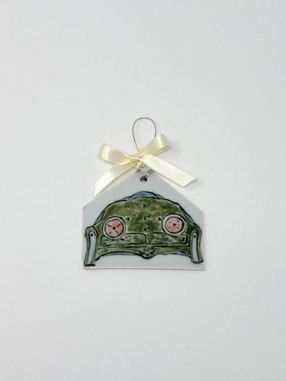 Dollhouse Furniture Ornament Set