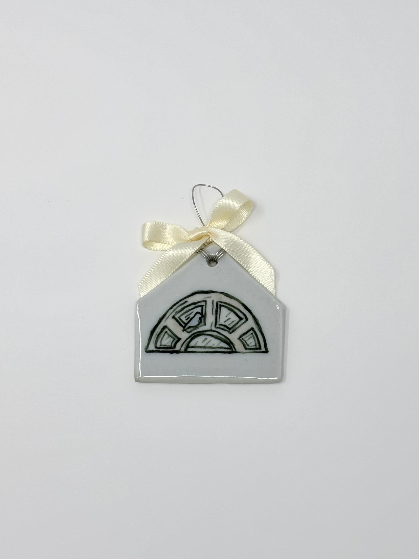 Dollhouse Furniture Ornament Set