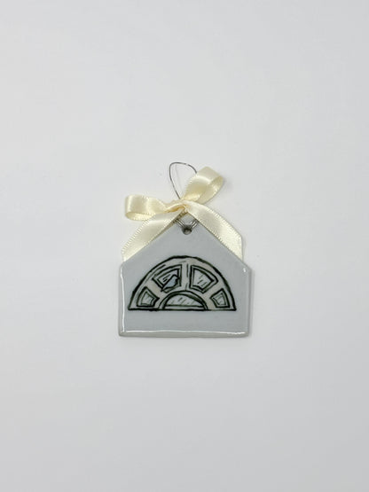 Dollhouse Furniture Ornament Set