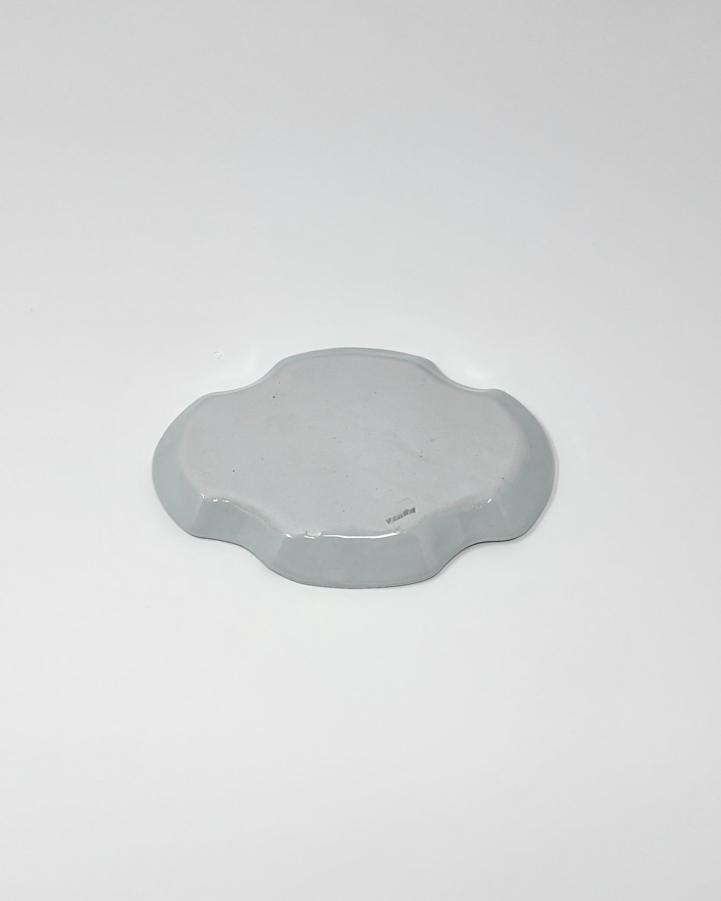 Mary Jane Plaque Dish