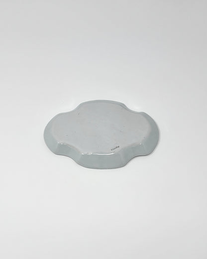Mary Jane Plaque Dish