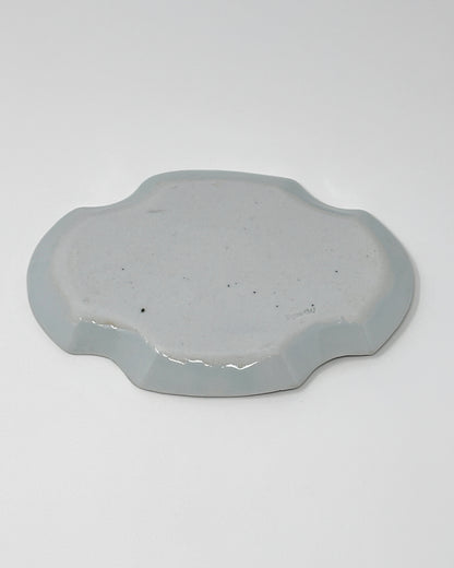 Powder Room Plaque Dish