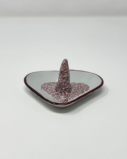 Lovers Ring Dish