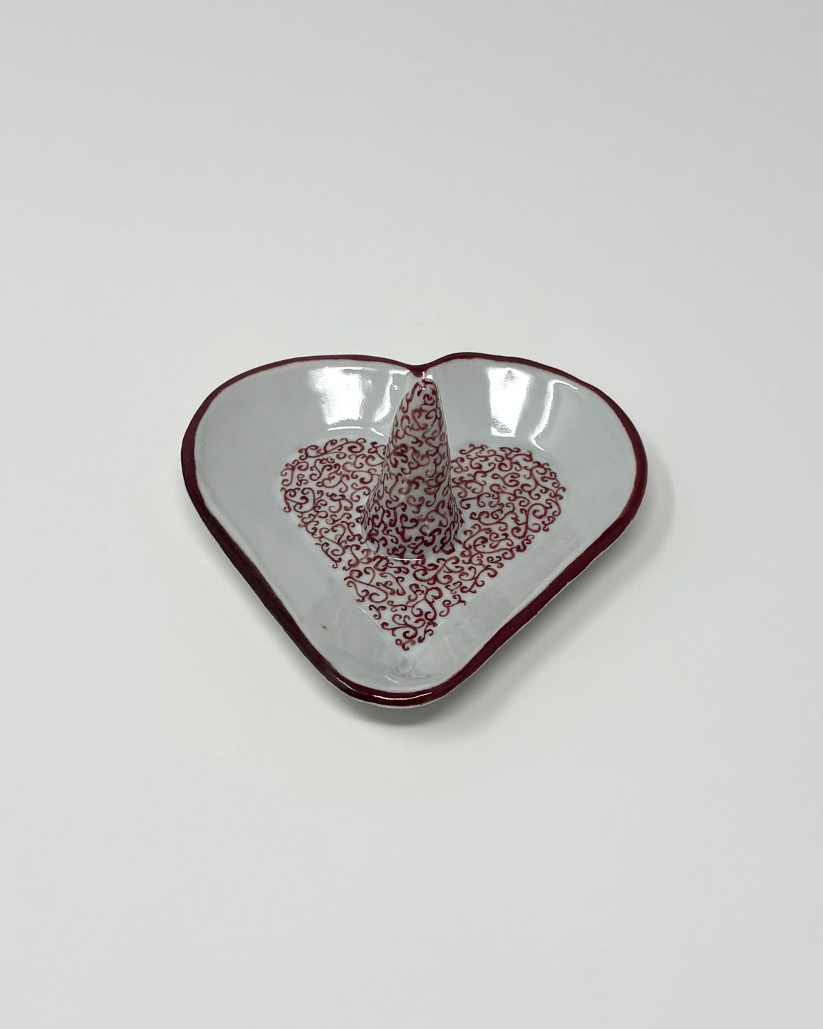 Lovers Ring Dish