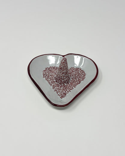 Lovers Ring Dish