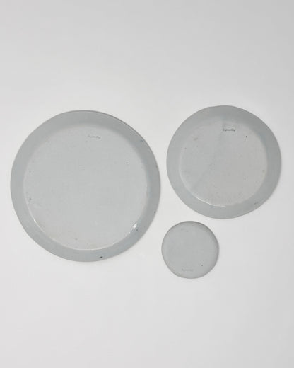 Dollhouse Bedroom Plate Set