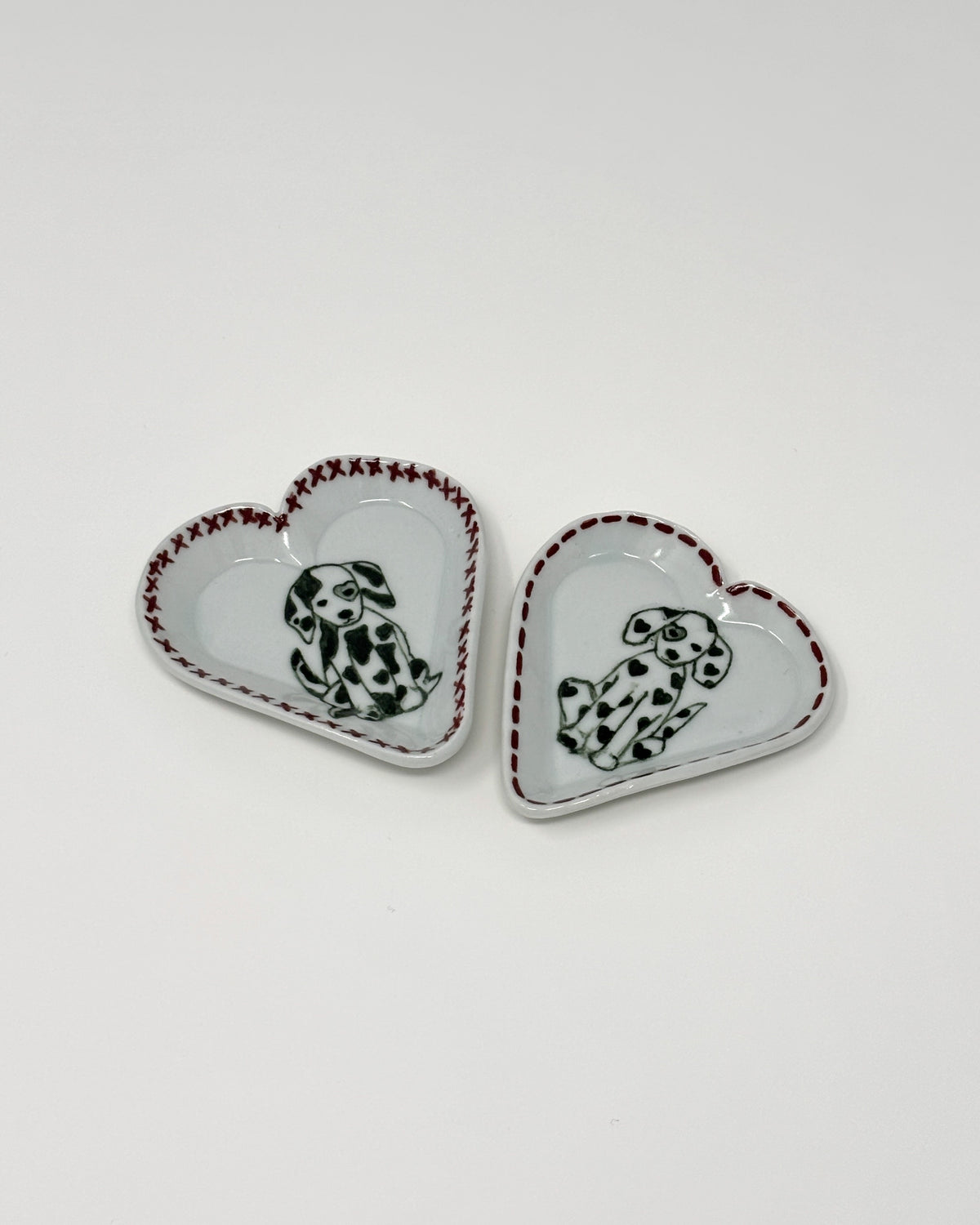 Puppy Love Trinket Dish Set